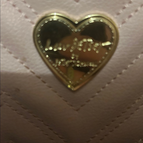 Betsey Johnson Quilted Crossbody - Picture 2 of 8